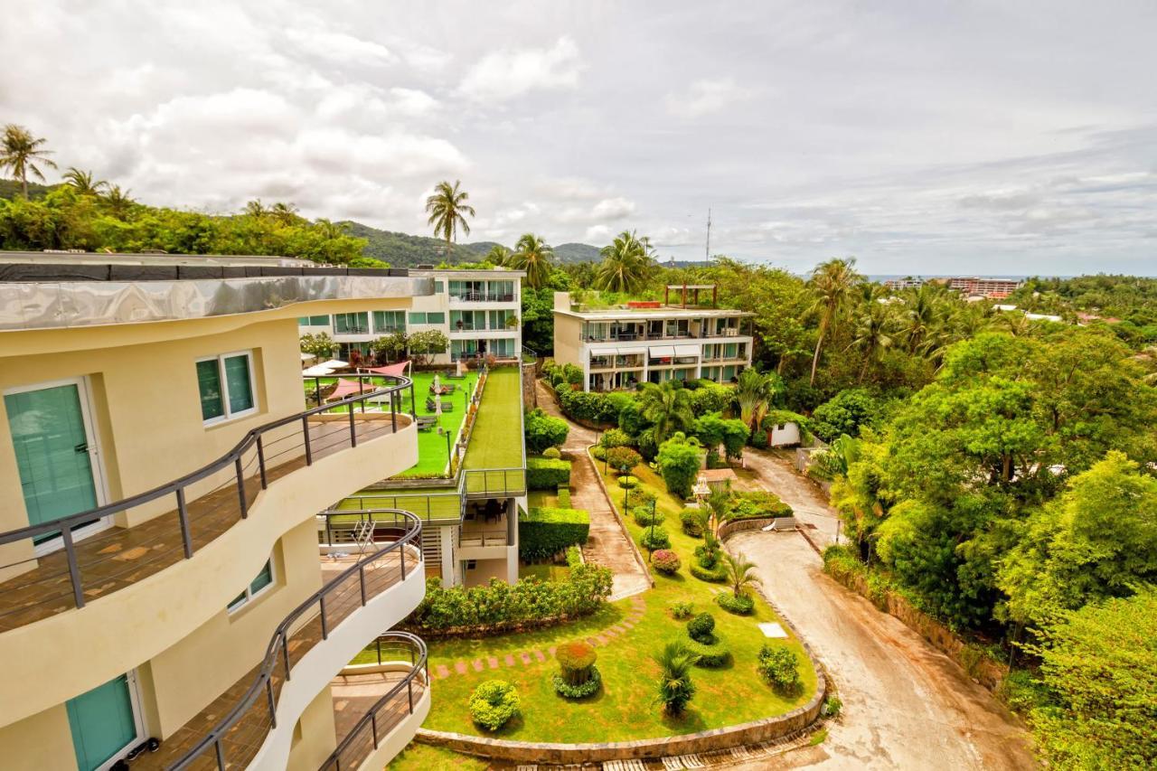 Karon Butterfly CondominuimBan Karon エクステリア 写真